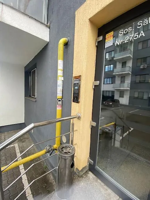 Cozy Studio 10 Min Away From Th Center Of The City Bucharest